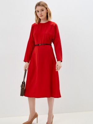 Красное платье Ostin