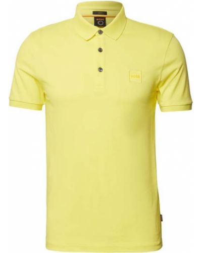 T-shirt Boss Casualwear, żółty