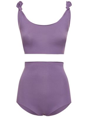 Bikini Isole & Vulcani violeta