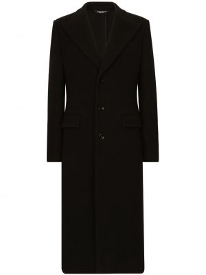 Paltas Dolce & Gabbana juoda