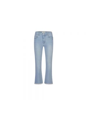 Bootcut jeans Fabienne Chapot blau