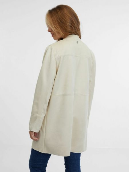Mantel Orsay beige