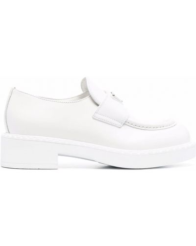 Loafers Prada, biały