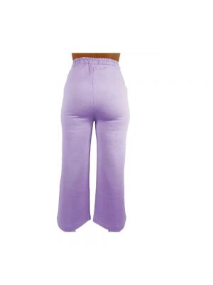 Pantalones Hinnominate violeta