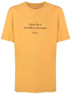 T-shirt Osklen giallo