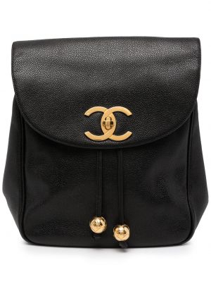 Plecak Chanel Pre-owned, сzarny