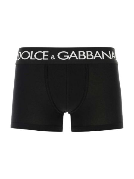 Majtki Dolce And Gabbana czarne