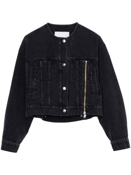 Denimjakke 3.1 Phillip Lim sort