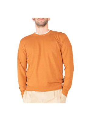 Sweter Altea pomarańczowy