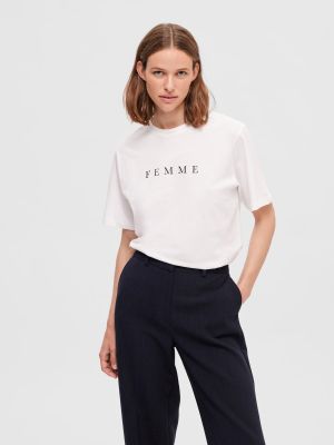 T-shirt Selected Femme