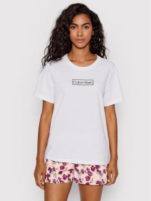 T-shirt Calvin Klein Underwear weiß