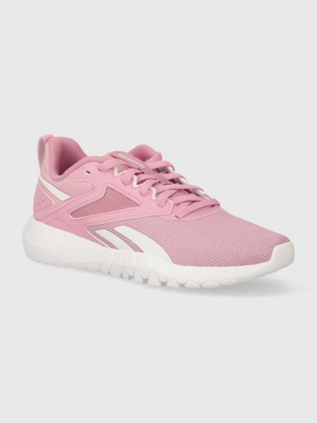 Sneakersy Reebok Flexagon różowe