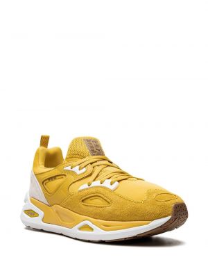 Sneakersy Puma Blaze żółte