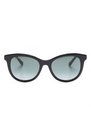 Sonnenbrille Jimmy Choo Eyewear schwarz