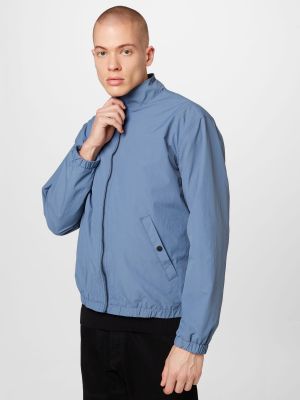 Prechodná bunda Burton Menswear London modrá