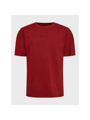 Tricou Karl Kani roșu