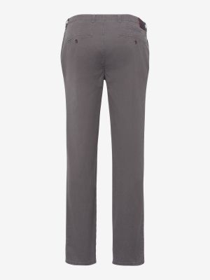 Pantaloni chino Brax grigio