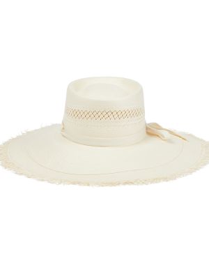 Sombrero Zimmermann blanco