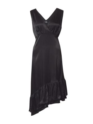 Košeľové šaty Wallis čierna