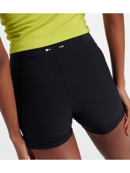 Jersey sport shorts The Upside schwarz