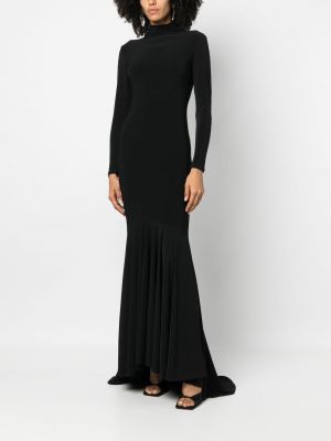 Maksi suknelė Atu Body Couture juoda