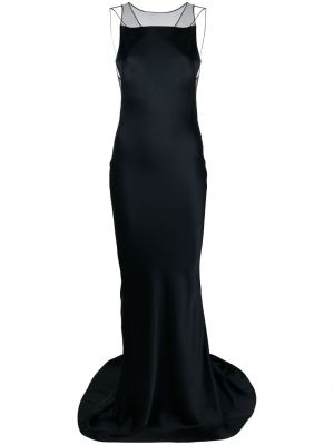 Вечерна рокля Maison Margiela черно