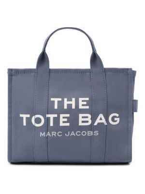Сумка шоппер Marc Jacobs (the) голубая