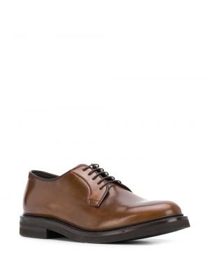 Zapatos derby Brunello Cucinelli marrón