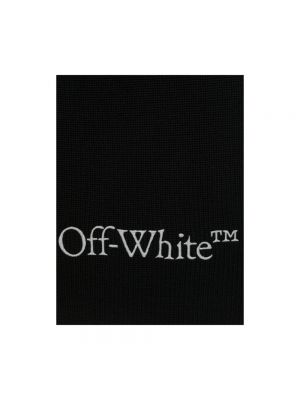 Bufanda de lana Off-white