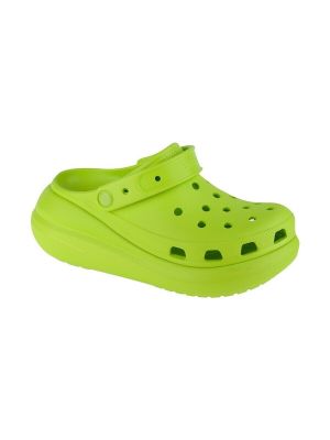 Cipele Crocs zelena