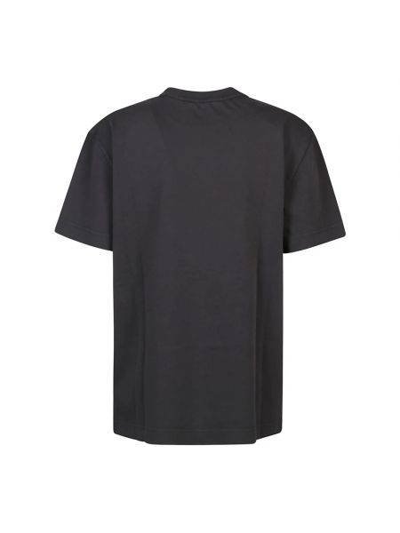 Camiseta Alexander Wang negro
