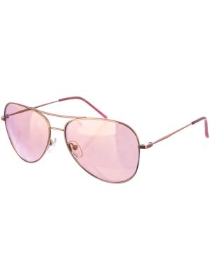 Sluneční brýle Dkny růžové
