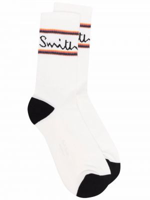 Sockor Paul Smith vit