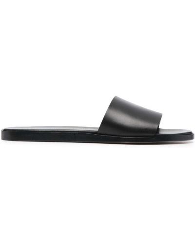 Chanclas Common Projects negro