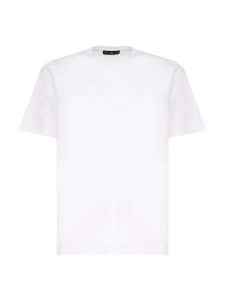 T-shirt Giuliano Galiano weiß