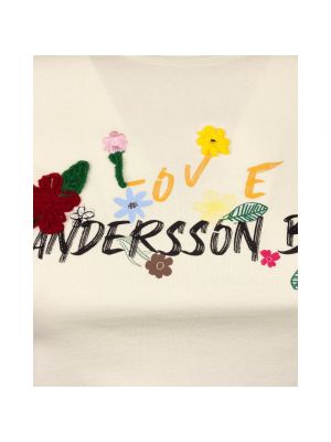 Camiseta Andersson Bell beige