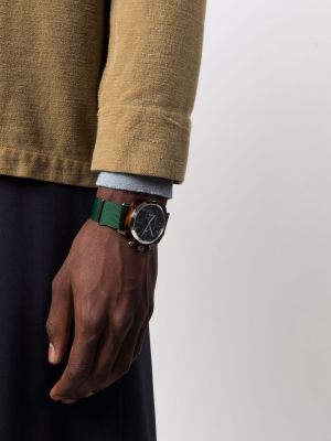 Laikrodžiai Briston Watches žalia