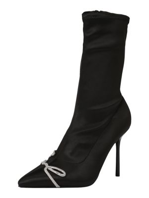 Μπότες Karl Lagerfeld μαύρο