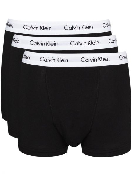Kojines Calvin Klein Underwear juoda