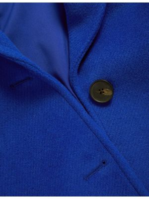 Kabát Marks & Spencer modrý