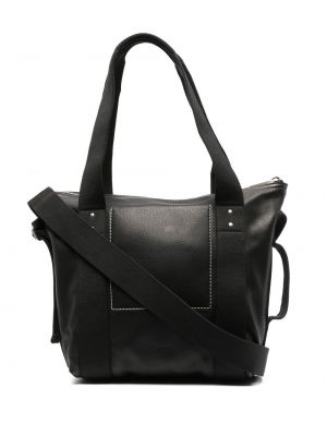 Shoppingbag Rick Owens svart