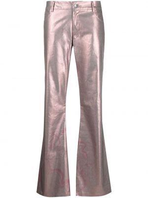 Pantaloni Collina Strada roz