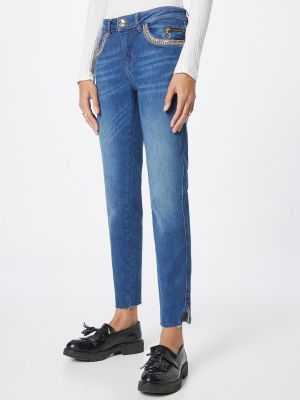 Straight leg jeans Mos Mosh blu