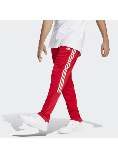 Garnitur Adidas czerwony