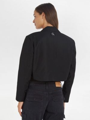 Marynarka Calvin Klein Jeans czarna