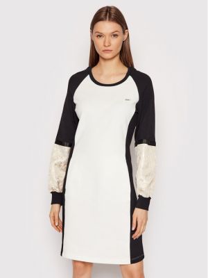 Φόρεμα Liu Jo Sport λευκό