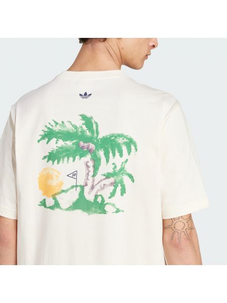 T-shirt en jersey Adidas Originals