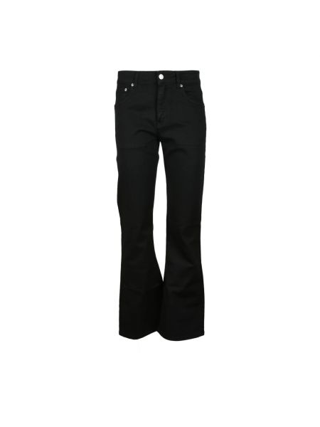 Bootcut jeans Department Five schwarz