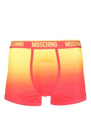 Boxershorts Moschino gul