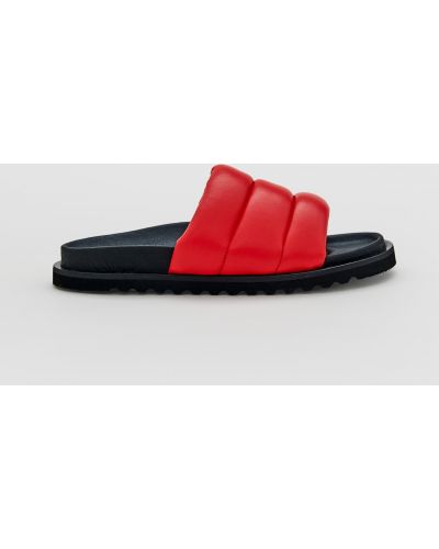 Sandale Edited roșu